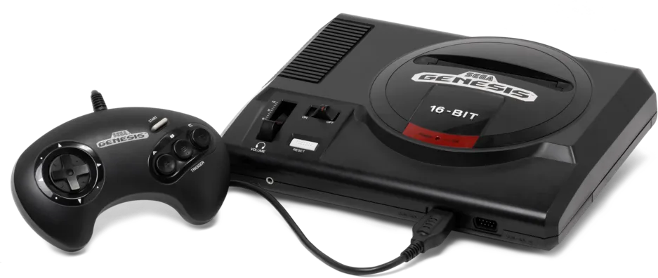 Sega Genesis