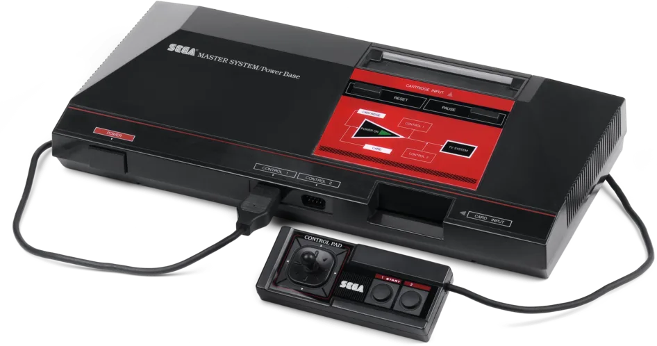 Sega Master System