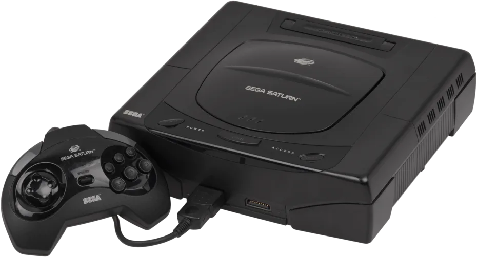 Sega Saturn