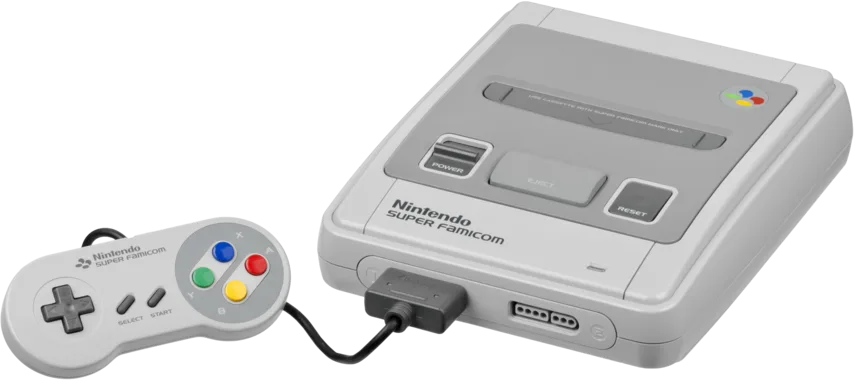 Super Famicom